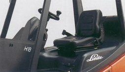 林德叉车(LINDE)H12D型柴油平衡重叉车 H12D