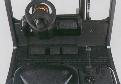 林德叉车(LINDE)H25T-03型液化石油气叉车 H25T-03