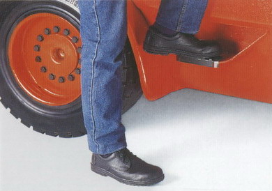 林德叉车(LINDE)H25T-03型液化石油气叉车 H25T-03