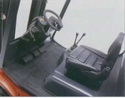 林德叉车(LINDE)H45/T600型LPG液化石油气叉车 H45/T600