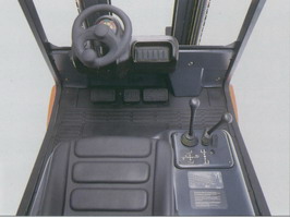 林德叉车(LINDE)H40T型液化石油气叉车 H40T