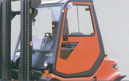林德叉车(LINDE)H40D柴油叉车 H40D