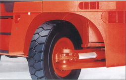 林德叉车(LINDE)H150型15吨内燃柴油平衡重叉车 H150