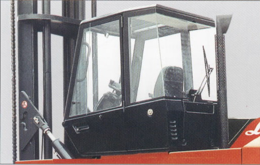 林德叉车(LINDE)H100D型柴油叉车 H100D