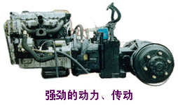 安徽合力H2000系列CPQ18型1.8吨内燃叉车 CPQ18
