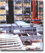 自动化仓储系统 自动化仓储系统（AS/RS）