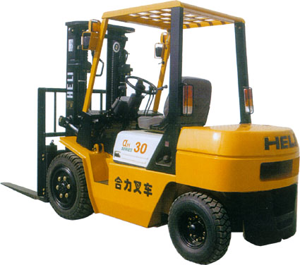 安徽合力α系列2.5吨内燃叉车 CPQ25/CPQD25