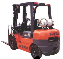 安徽合力H2000系列CPY（D）25/CPQY（D）25型2.5吨液化石油气车 CPY（D）25/CPQY（D）25