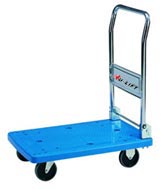 无锡虎力PC型0.3吨塑料小推车 PC302C /PC302D