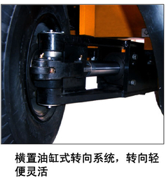 杭州H系列3.5吨柴油平衡重叉车 CPC35HB-W13