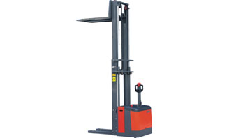 杭州1吨电动托盘堆垛叉车 CDD10H-AS