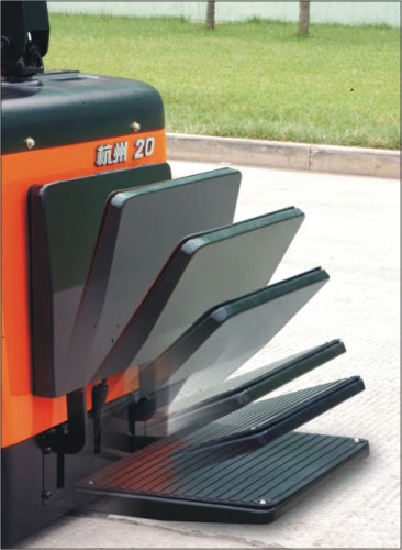 杭州2吨电动托盘搬运车 CBD20N