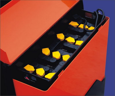 杭州2吨电动托盘搬运车 CBD20N