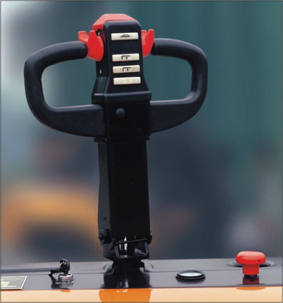 杭州3吨电动托盘搬运车 CBD30N