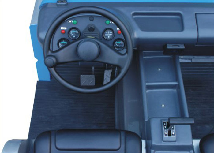 杭州2吨牵引车 QQD20-W11-Y