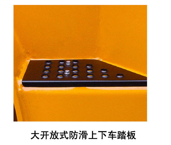 杭州H系列3吨汽油液力叉车 CPQD30H-W11A_中国叉车网(www.chinaforklift.com)