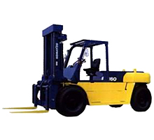 小松DX系列FD100-FD160E汽油平衡重叉车 FD100-FD160E