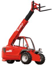 法国曼尼通Twisco系列1.4吨-1.5吨三驱伸缩臂叉车 SLT