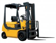 韩国水星SBFII 系列1.5T-2.5T蓄电池叉车 SBFII