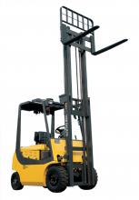 韩国水星SBFII 系列1.5T-2.5T蓄电池叉车 SBFII