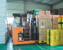 韩国水星SBR系列1.6T-2.5T前移式叉车 SBR