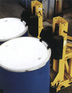 双桶重型夹具 2DCM