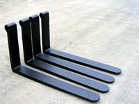 浦锻8-10(T)货叉 8-10(T)