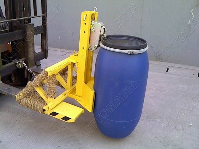 武汉汉利:FTA-1-PNC单桶单头塑料桶夹 FTA-1-PNC