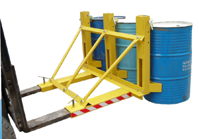 油桶夹，油桶夹，叉车专用四油桶夹 DG1440A