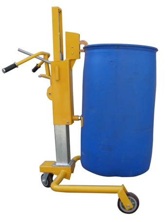 油桶车，油桶车，油桶车，液压油桶车 DT350A