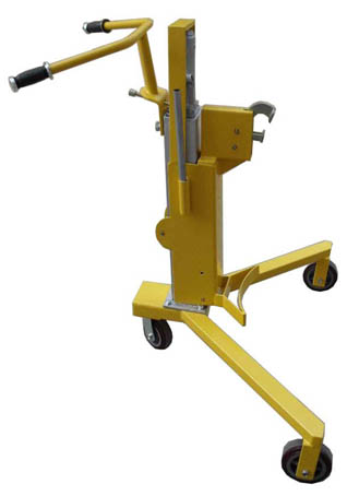 油桶车，直角支腿油桶搬运车 DT350B