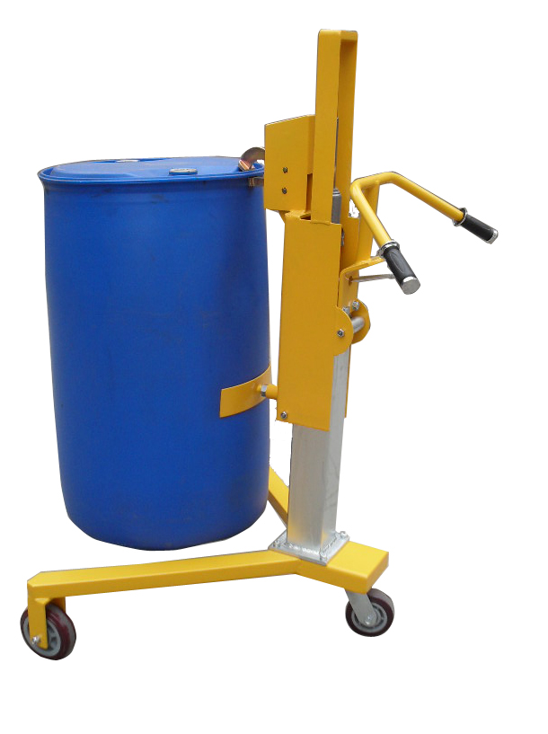 油桶车，直角支腿油桶搬运车 DT350B