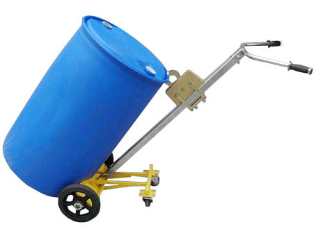 油桶车，咬嘴式油桶车 DE450D