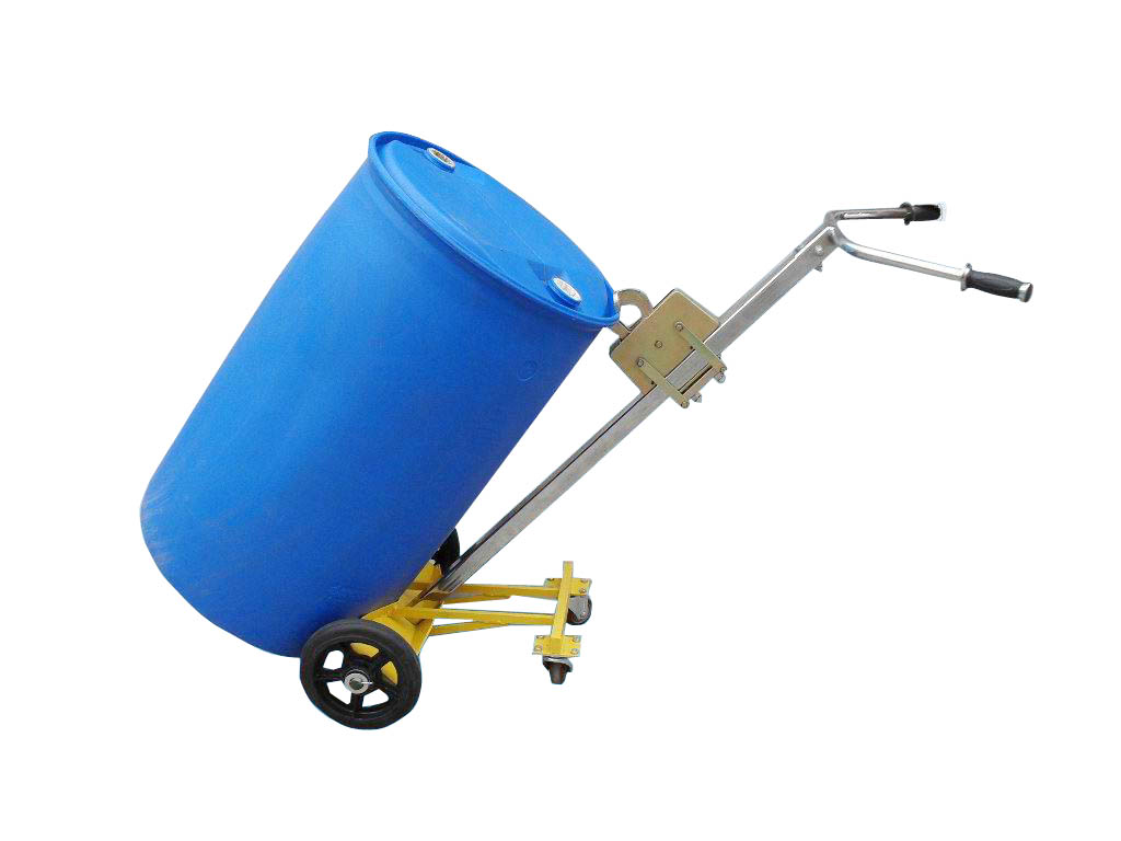 油桶车，咬嘴式油桶车 DE450D