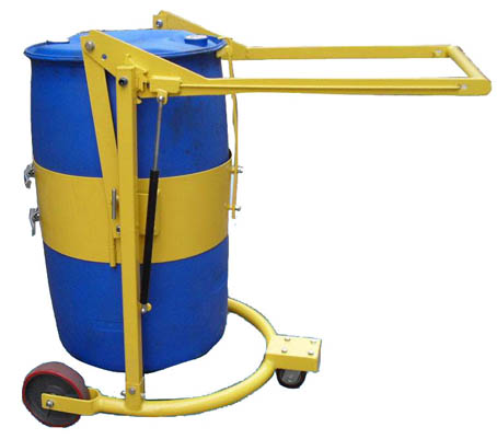 机械旋转式油桶车，油桶车 HD80B