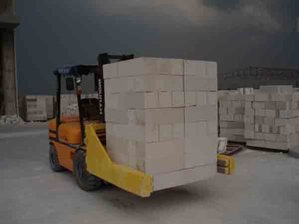 安特威尔：砖块夹