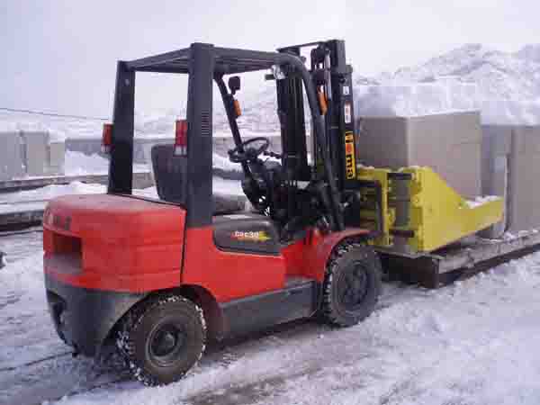 安特威尔：砖块夹