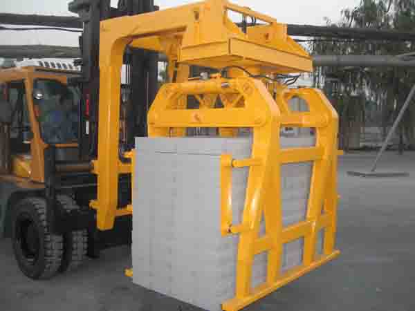 安特威尔：钟罩式砖块夹