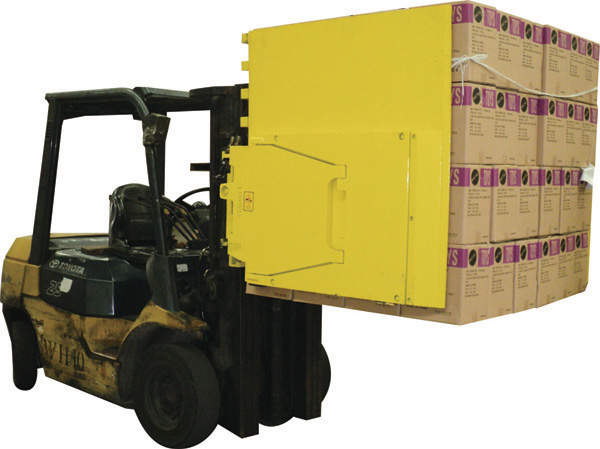 安特威尔：纸箱夹