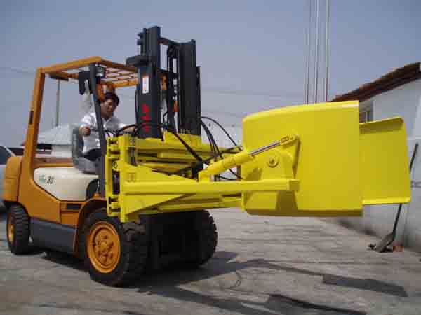 安特威尔：轮胎夹