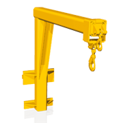 S3 CRANE JIBS