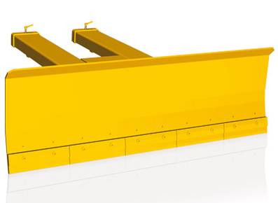S6 SNOW PLOWS