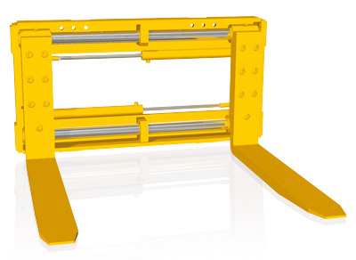 S11 FORK POSITIONERS