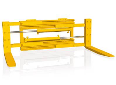 S12 FORK CLAMPS