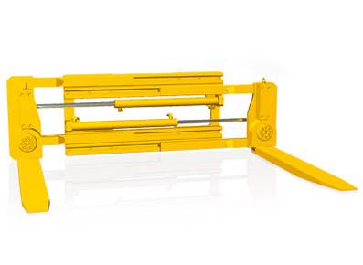 S13 PIVOTING FORK CLAMPS