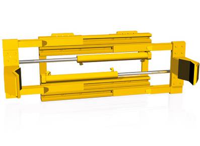S17 DRUM CLAMPS
