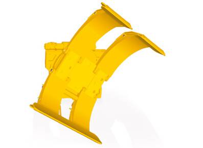 S18 PAPER ROLL CLAMPS