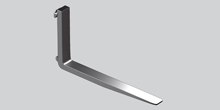 QualityForks with ISO suspension