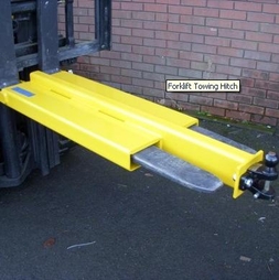 Forklift Towing Hitch