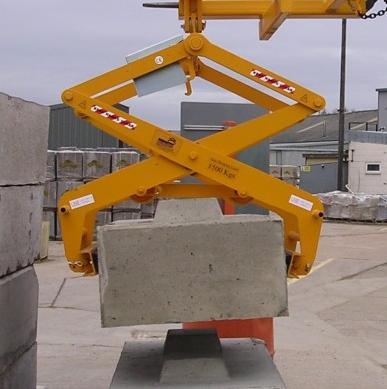 Mechanical Scissor Grab